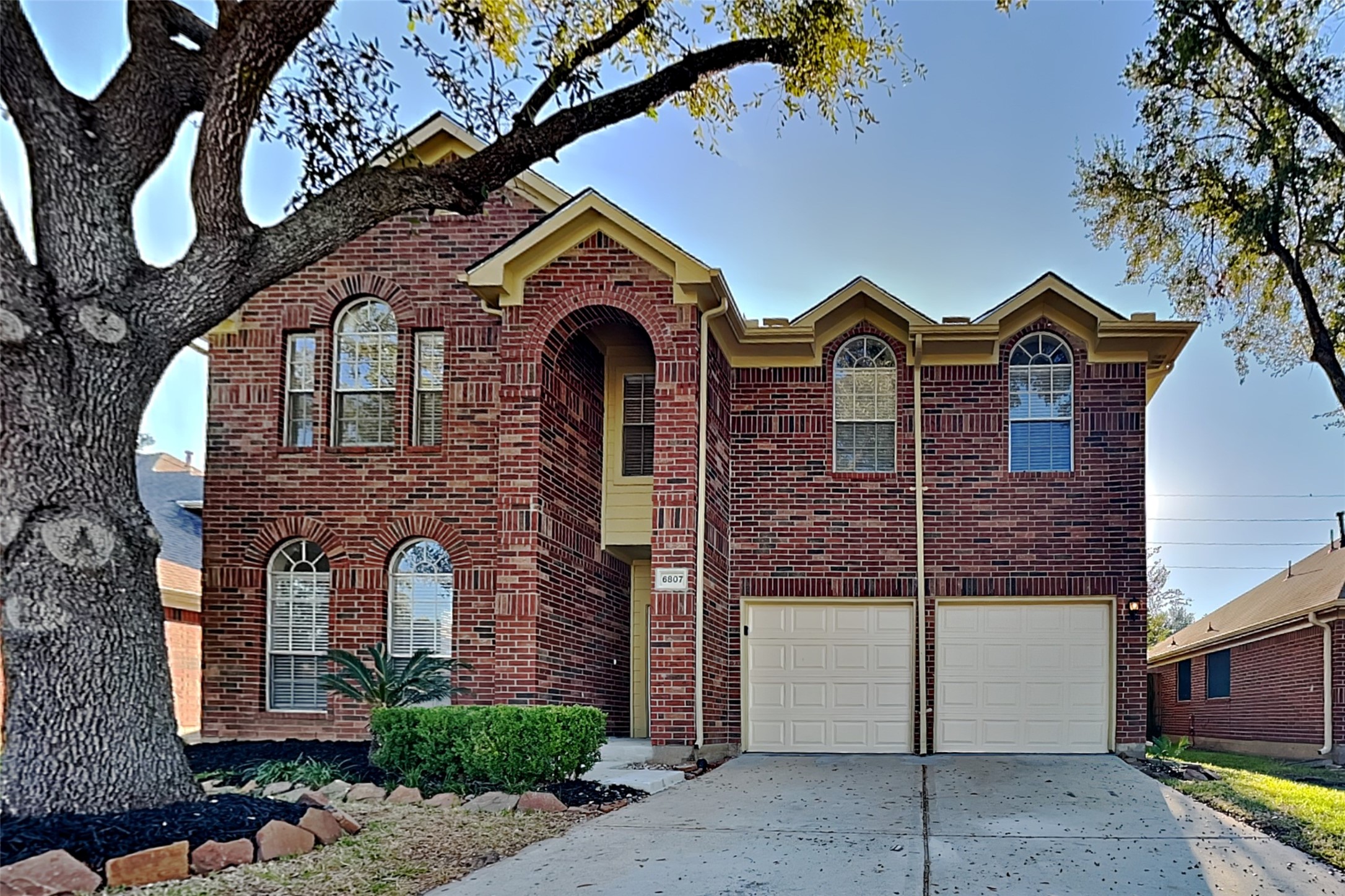 6807 Oakbranch Manor Lane Richmond TX 77407