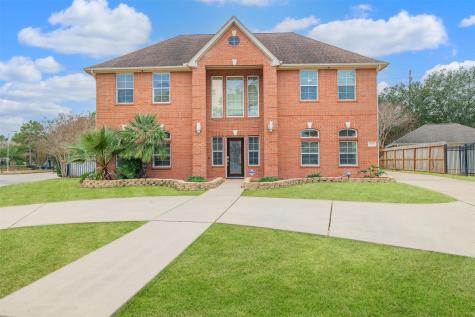 20615 Gable Ridge Drive Katy TX 77450
