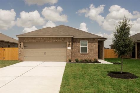 470 Amberwood Park Drive Katy TX 77493