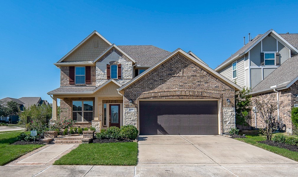 16103 Devils River Court Cypress TX 77433