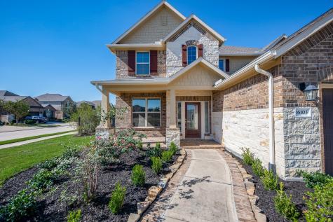 16103 Devils River Court Cypress TX 77433