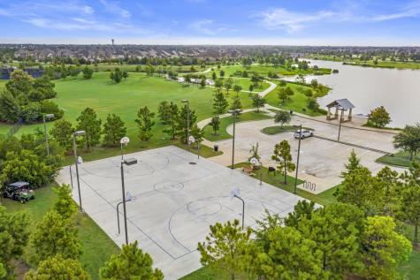 16103 Devils River Court Cypress TX 77433