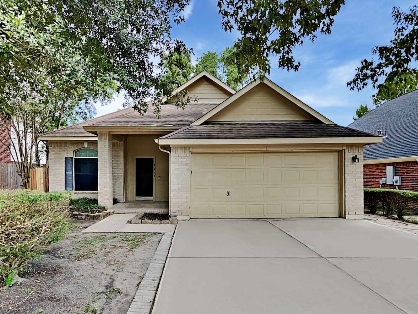 8619 Discus Drive Humble TX 77346