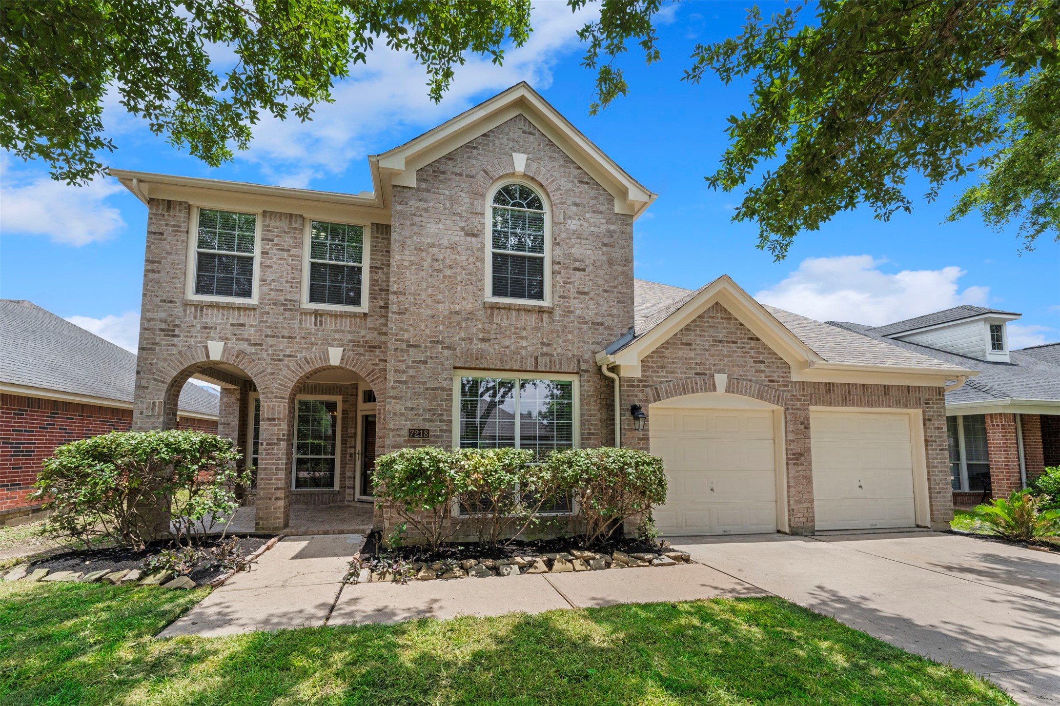 7218 Broadelm Drive Houston TX 77095