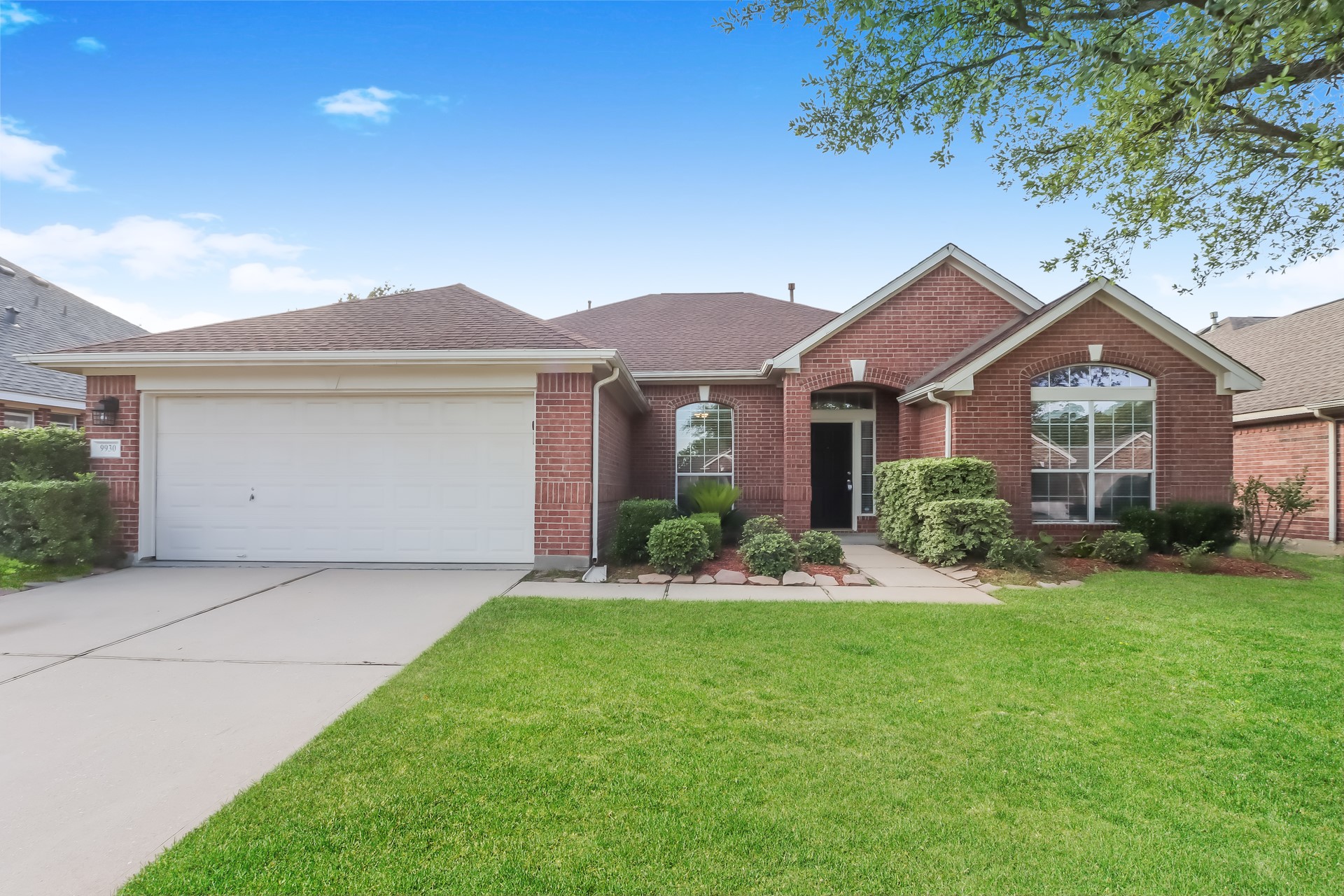 9930 Hickory Trace Court Tomball TX 77375