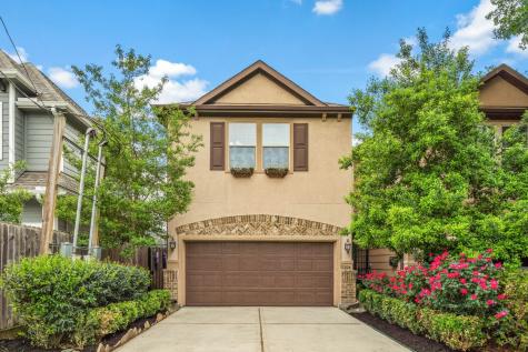 5324 Kansas Street Houston TX 77007