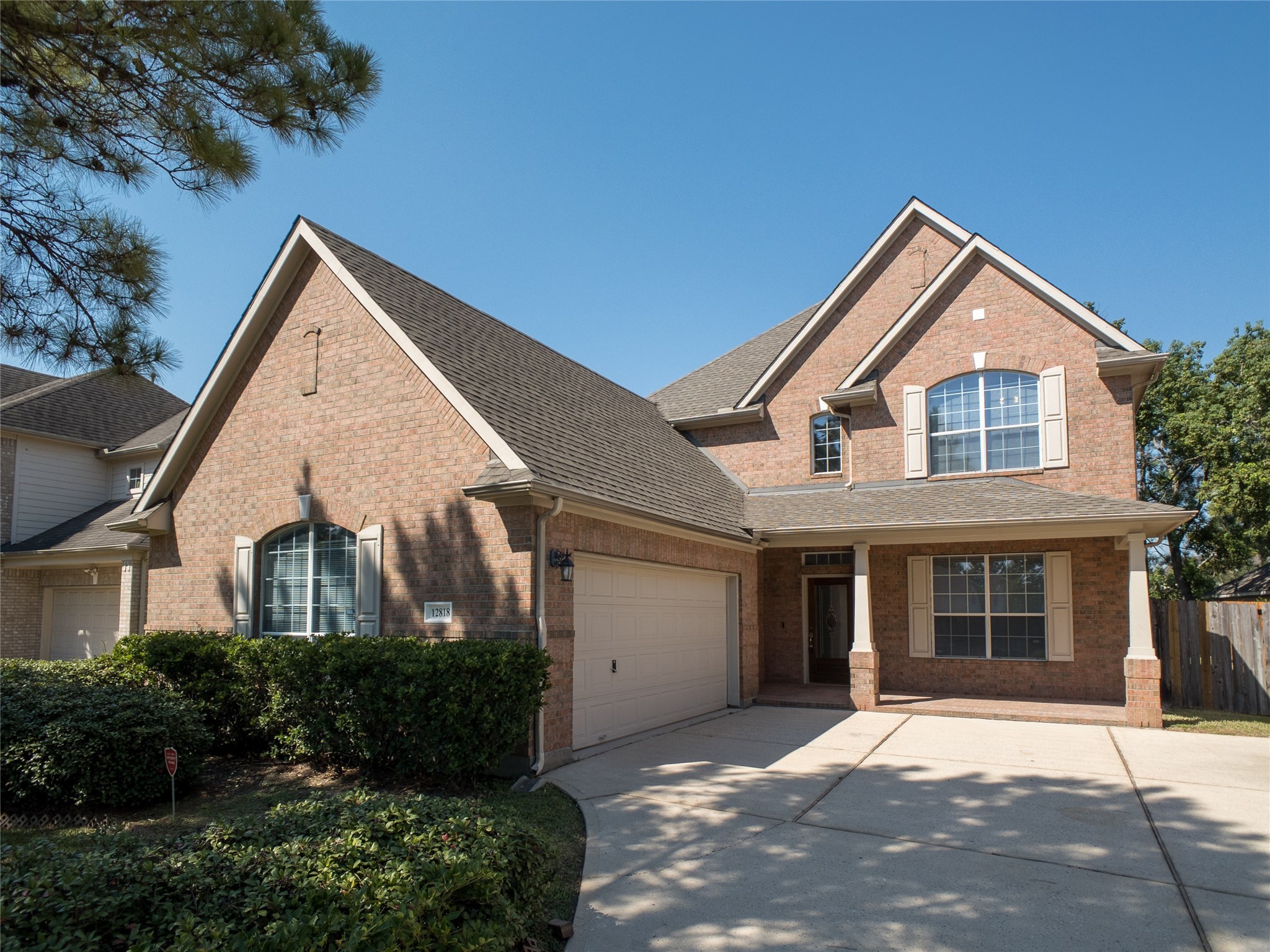 12818 Ashton Lake Lane Houston TX 77041