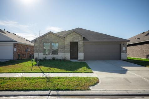 21615 Bonita Vista Drive Katy TX 77449