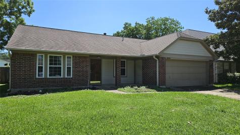 15802 Pilgrim Hall Drive Friendswood TX 77546
