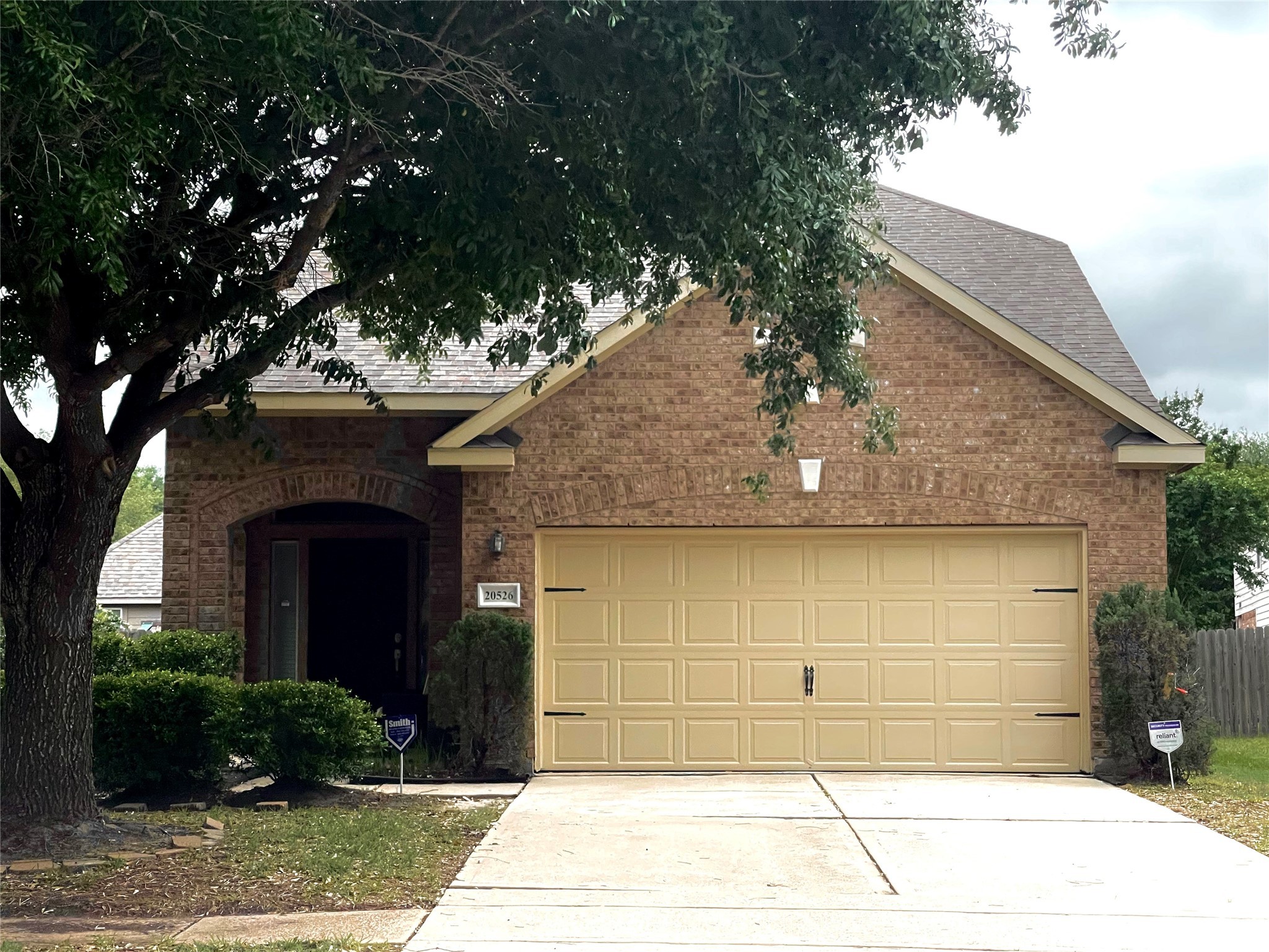 20526 Keegans Ledge Lane Cypress TX 77433
