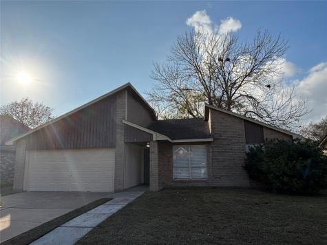 1138 Oxford Drive Pearland TX 77584