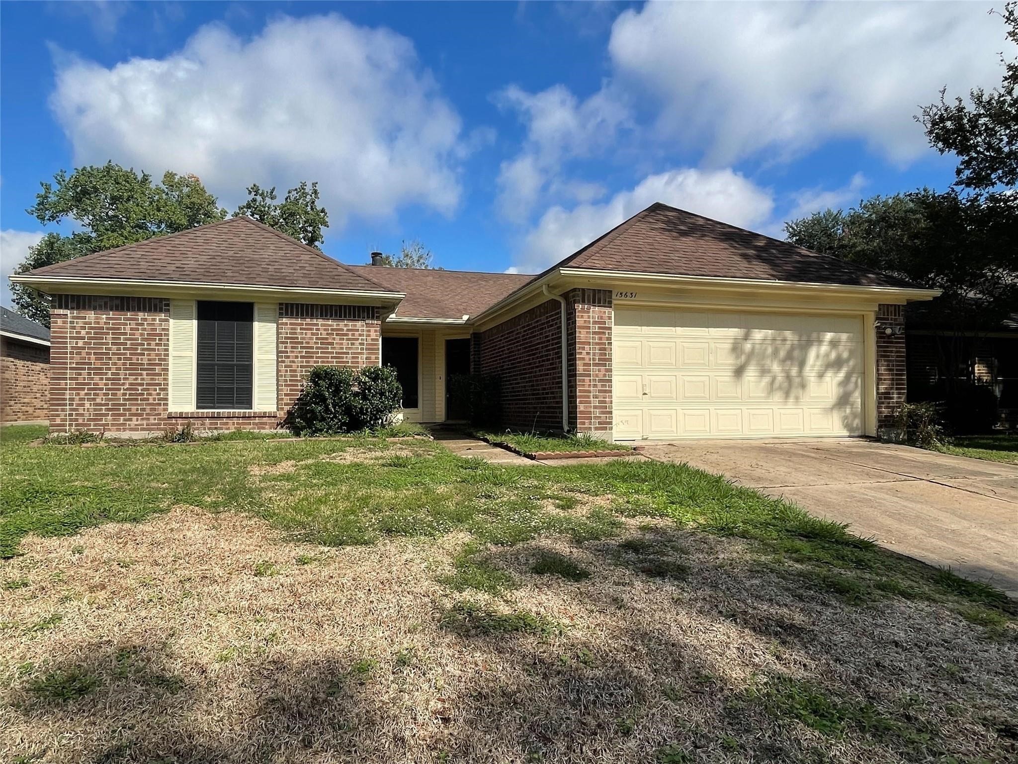 15631 Pilgrim Hall Drive Friendswood TX 77546
