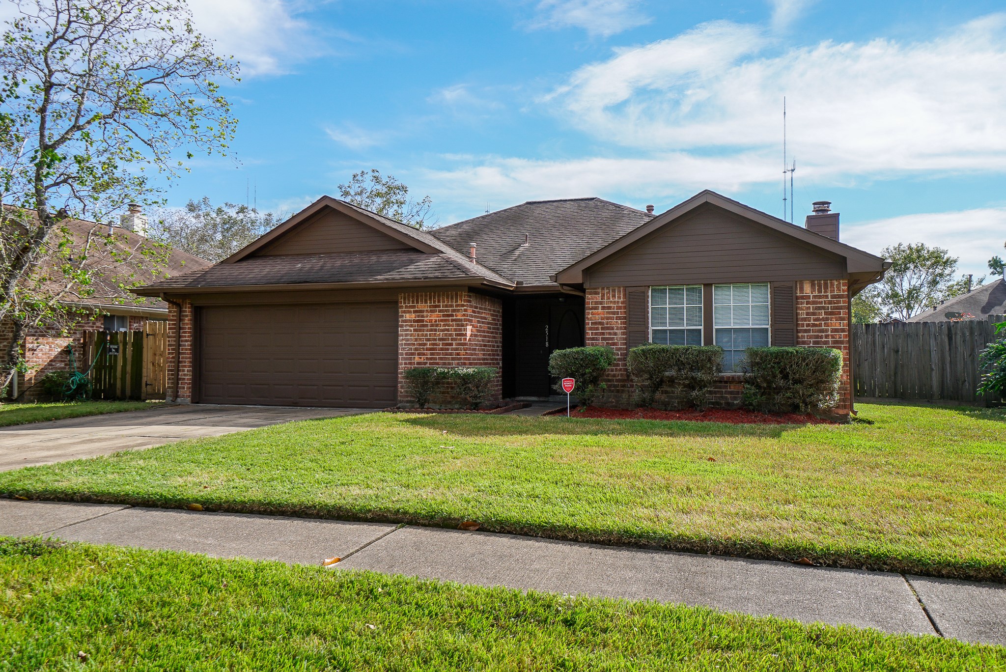 2518 Doverglen Drive Missouri City TX 77489