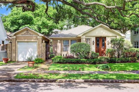 2638 Greenbriar Drive Houston TX 77098