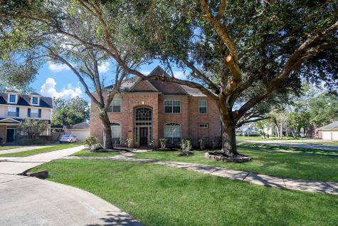 3711 S Fitzgerald Court Missouri City TX 77459