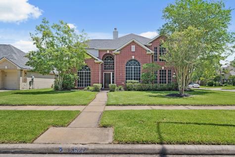 13527 Catalano Court Cypress TX 77429