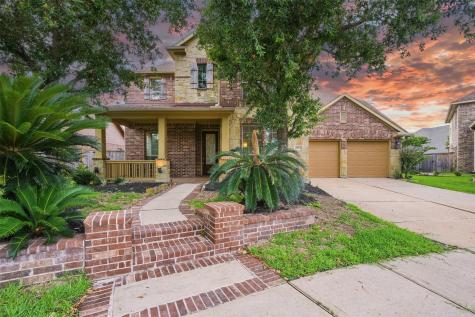 19014 Ridge Cove Lane Cypress TX 77433