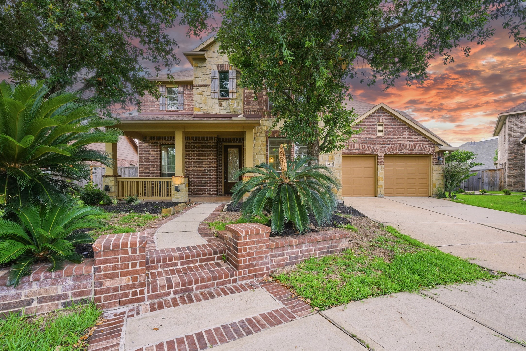 19014 Ridge Cove Lane Cypress TX 77433