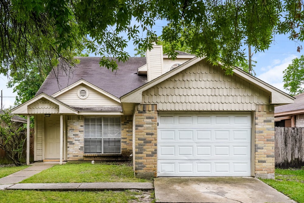 7107 Greenyard Drive Houston TX 77086