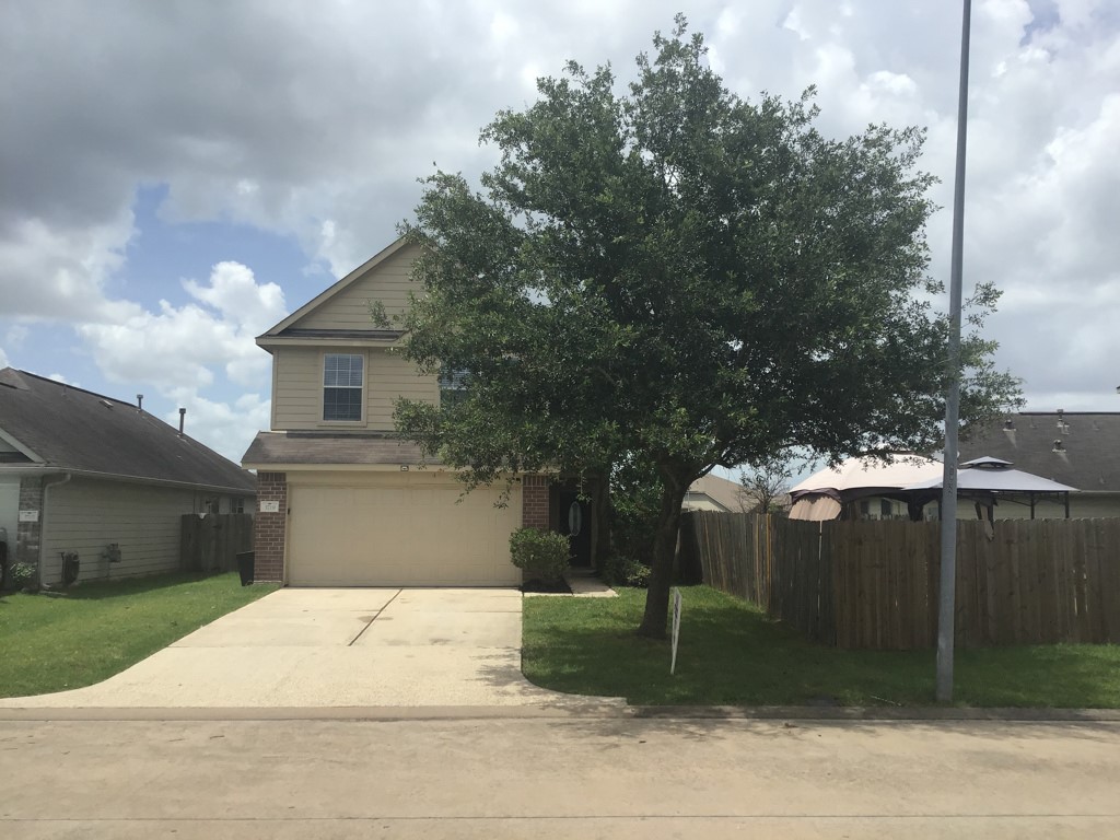 3719 Forney Ridge Lane Houston TX 77047