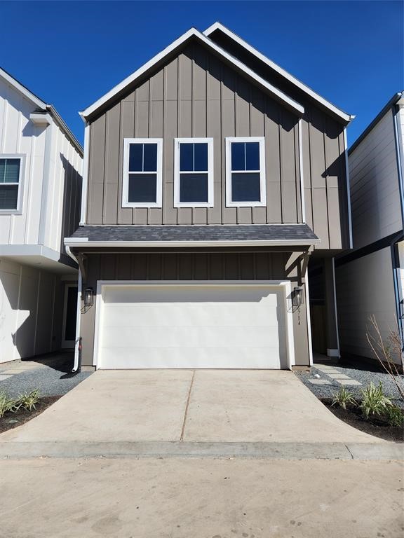 6714 Parker Grove Lane Houston TX 77076