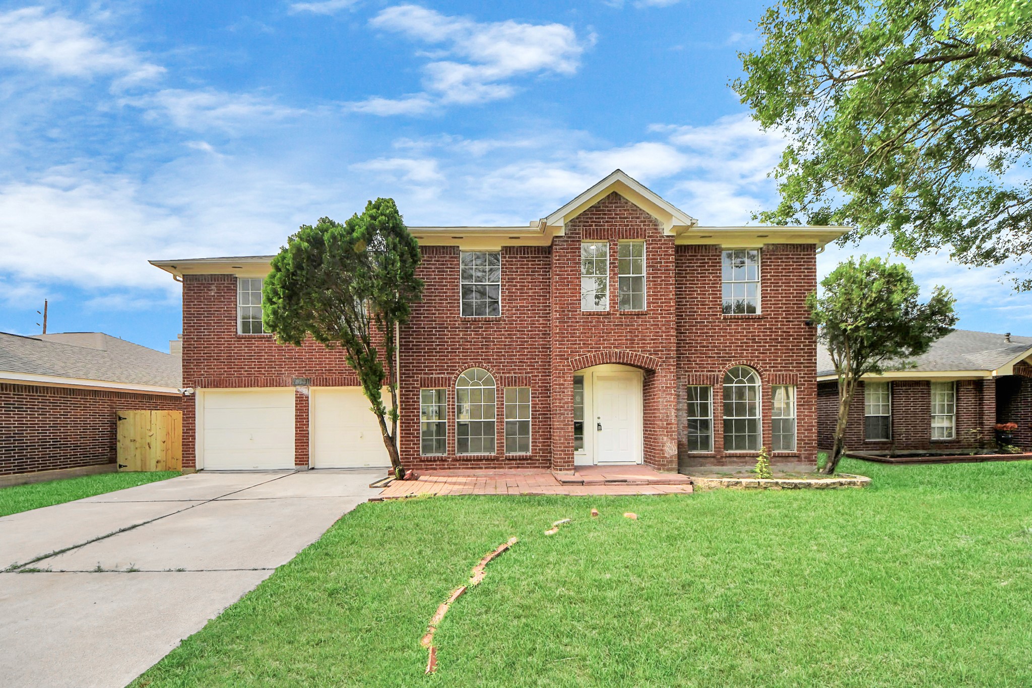16731 Sussex Drive Houston TX 77083