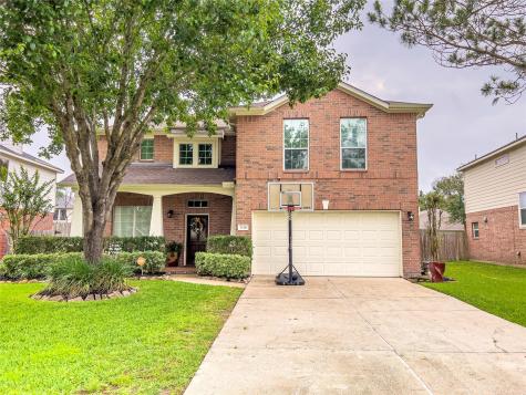 2116 Kingfisher Court League City TX 77573