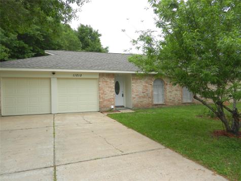 11010 Montverde Lane Houston TX 77099