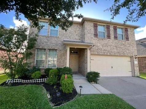5335 Silktail Court Richmond TX 77407