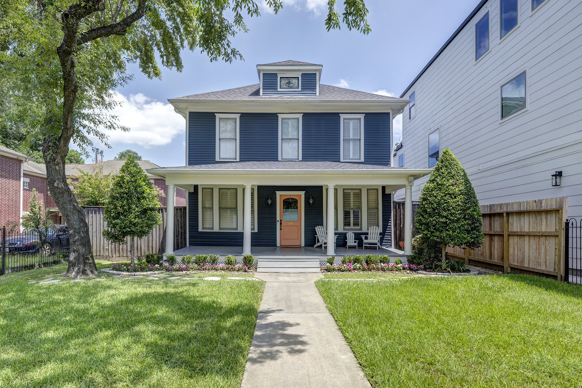 609 W 17th Street Houston TX 77008