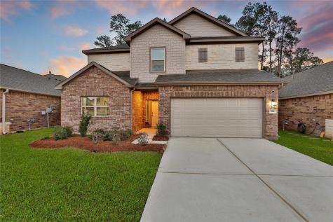 982 Golden Willow Lane Conroe TX 77304