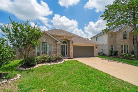2203 Falcon Knoll Lane Katy TX 77494