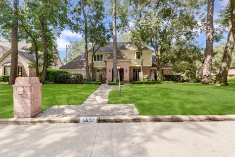 5502 Fountainbridge Lane Houston TX 77069