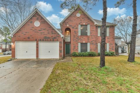 7603 Quintero Drive Houston TX 77083