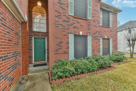 7603 Quintero Drive Houston TX 77083