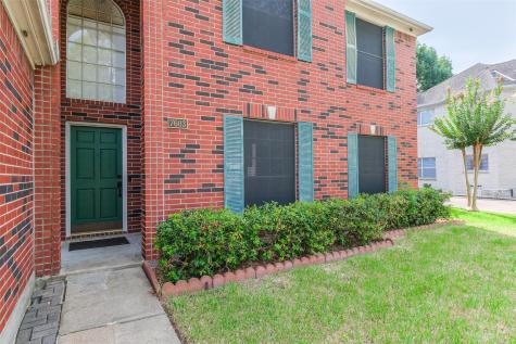 7603 Quintero Drive Houston TX 77083