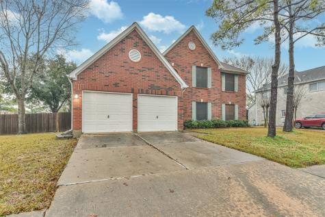 7603 Quintero Drive Houston TX 77083