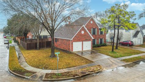 7603 Quintero Drive Houston TX 77083