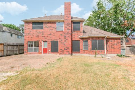 7603 Quintero Drive Houston TX 77083