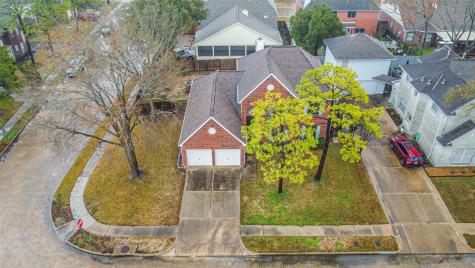 7603 Quintero Drive Houston TX 77083
