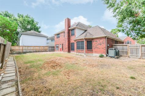 7603 Quintero Drive Houston TX 77083