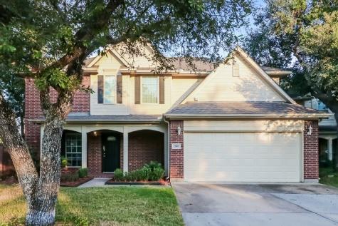 2903 Nueces Canyon Court Katy TX 77450