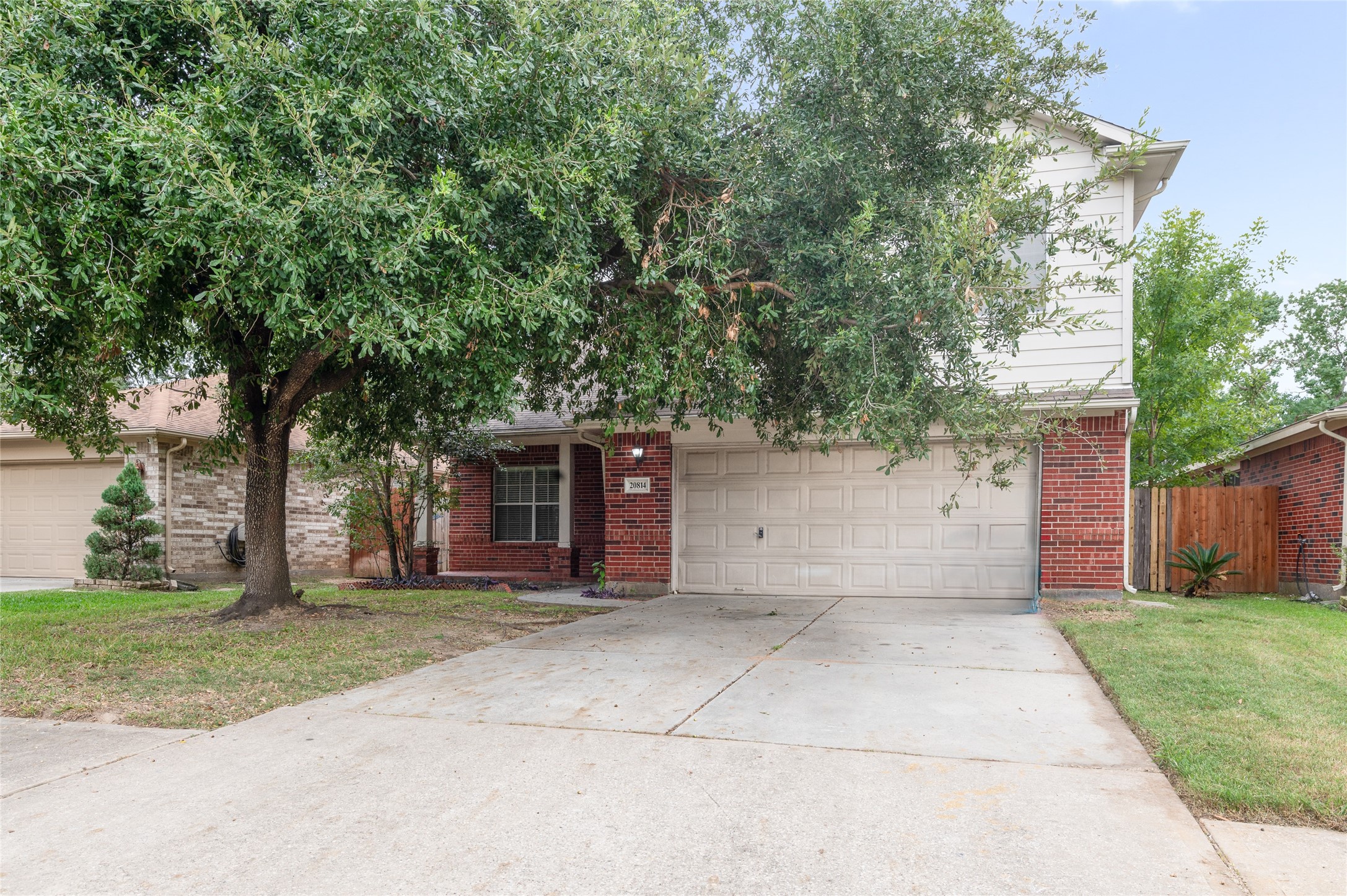 20814 Reno Ranch Lane Spring TX 77388