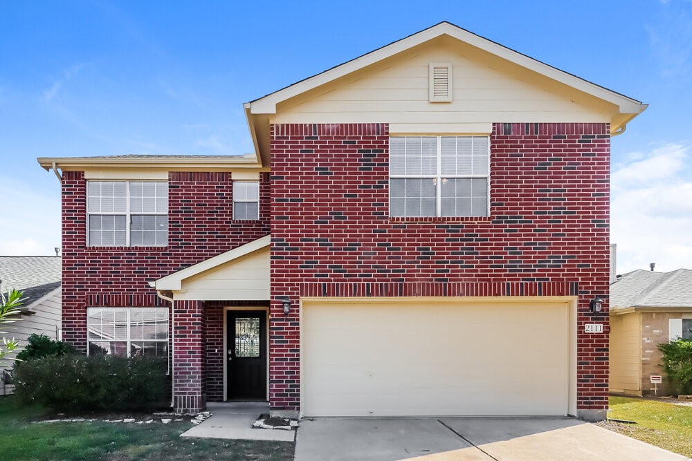 2111 James Madison Drive Missouri City TX 77459