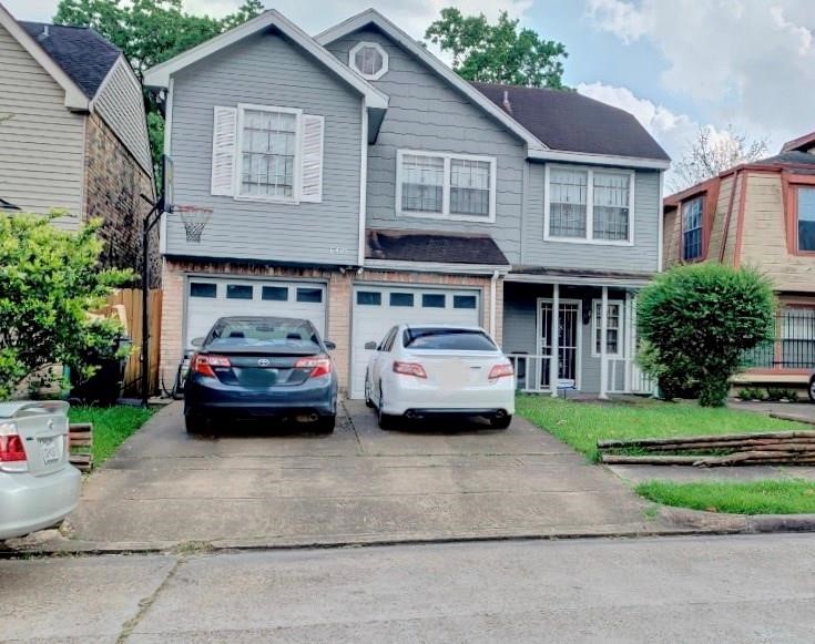 6405 Dawnridge Drive Houston TX 77035