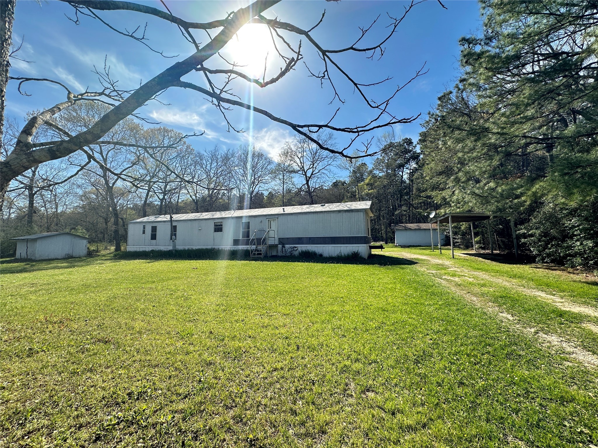 86 Pine Oak Lane Huntsville TX 77340