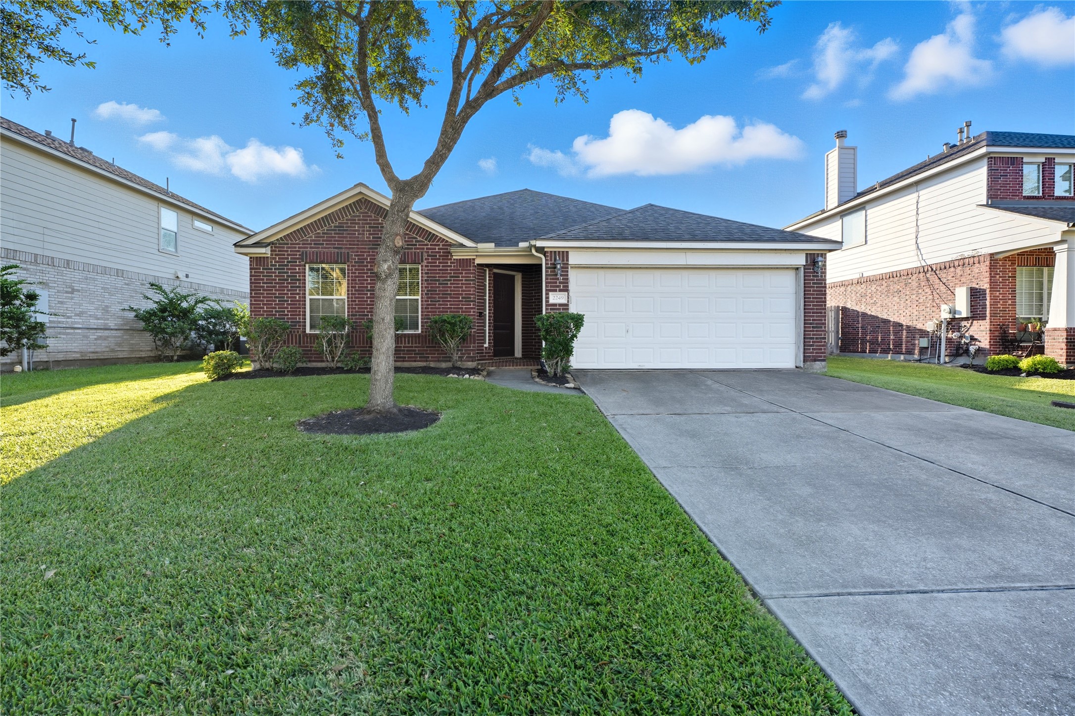2249 Waxwing Drive League City TX 77573