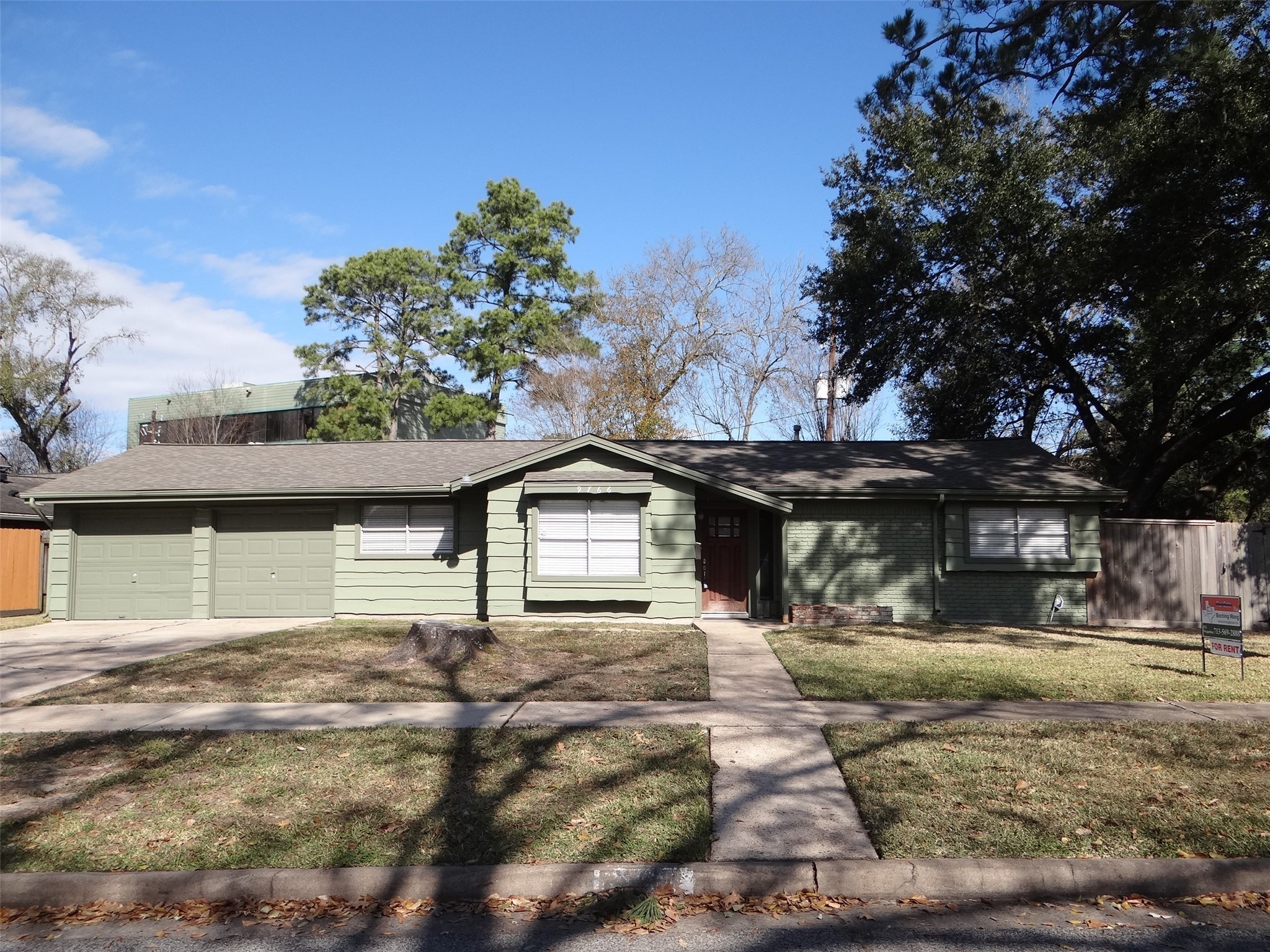 9766 Tappenbeck Drive Houston TX 77055