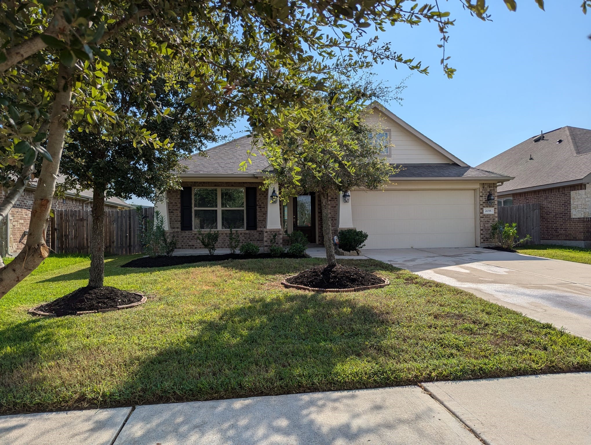 2035 Plum Rose Lane Richmond TX 77469