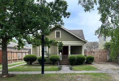 1406 Columbia Street Houston TX 77008
